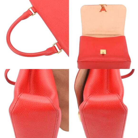 💎✨BEAUTIFUL✨💎Authentic Louis Vuitton Volta Taurillon Shoulder Bag 2-Way - Picture 5 of 8